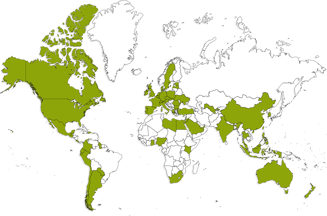 World Map