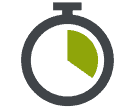 Fast Installation Icon for Stiltz Home Lifts