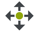 Small footprint